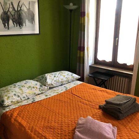 La Casa Di Rox: Central Aosta Holiday Apartment Exterior photo